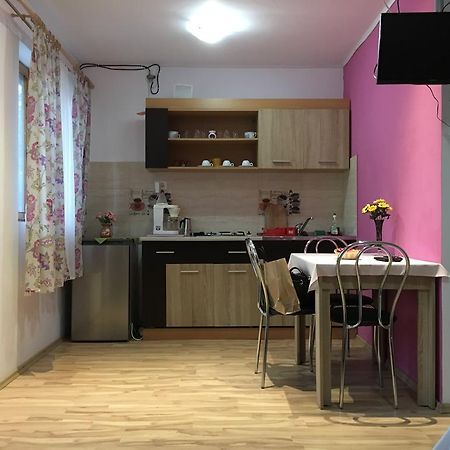 Apartamente Rodica Eforie Nord Eksteriør bilde