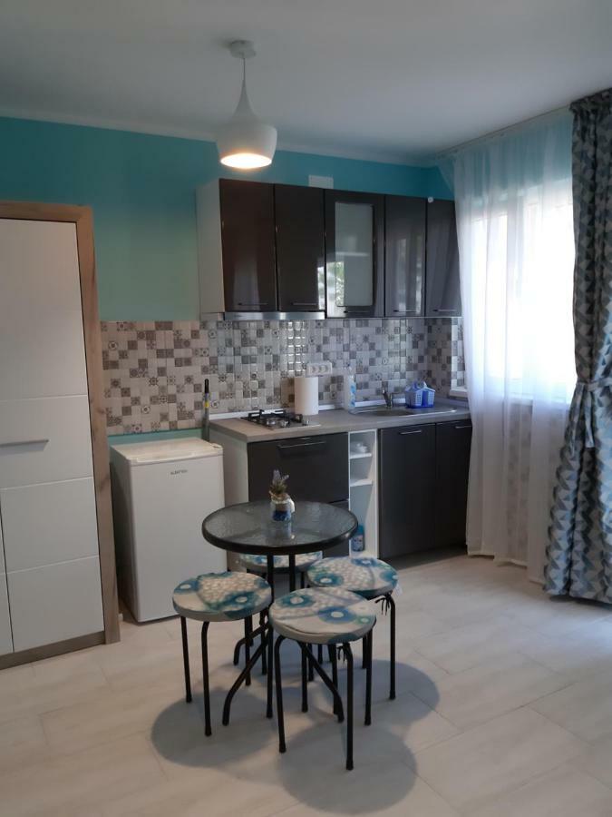 Apartamente Rodica Eforie Nord Eksteriør bilde