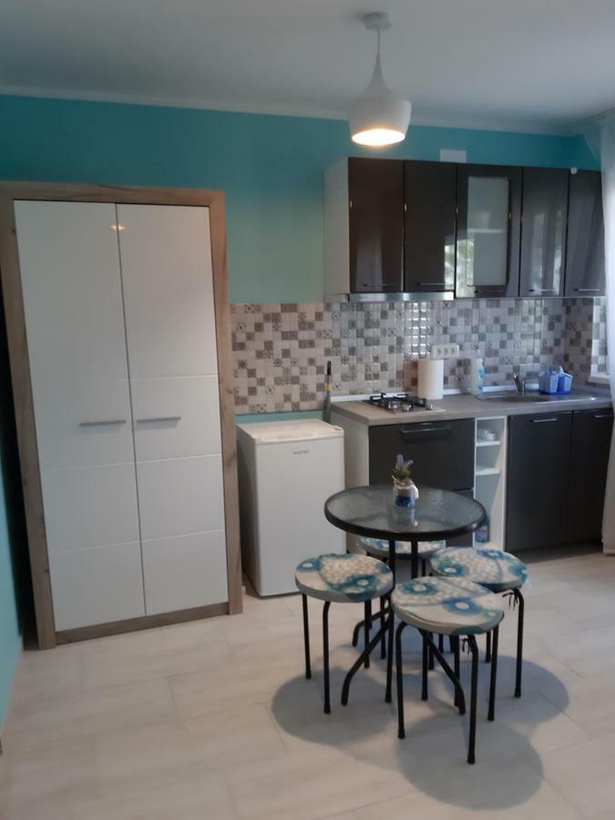 Apartamente Rodica Eforie Nord Eksteriør bilde