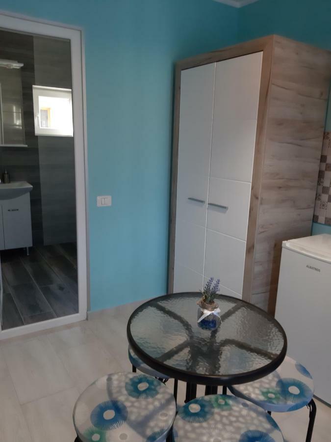 Apartamente Rodica Eforie Nord Eksteriør bilde