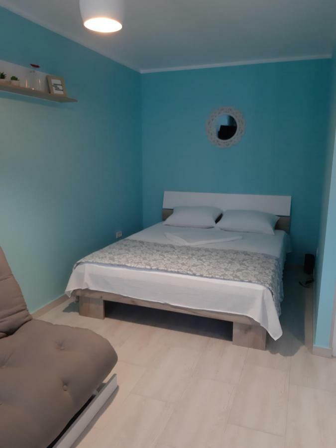 Apartamente Rodica Eforie Nord Eksteriør bilde